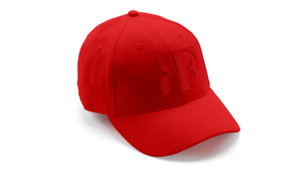 Rocco Forte Cap Red